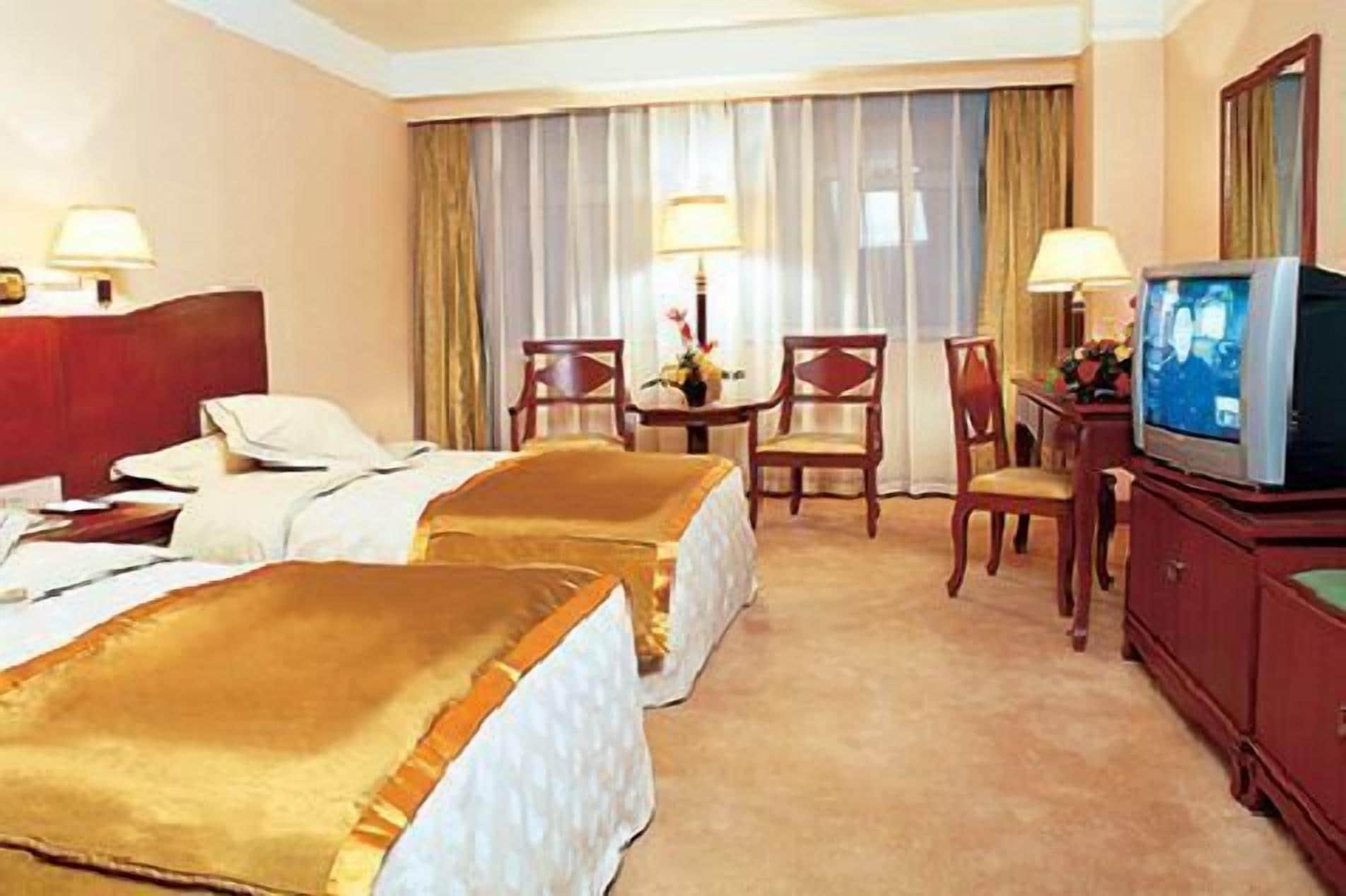 Fujian Hotel Pechino Camera foto