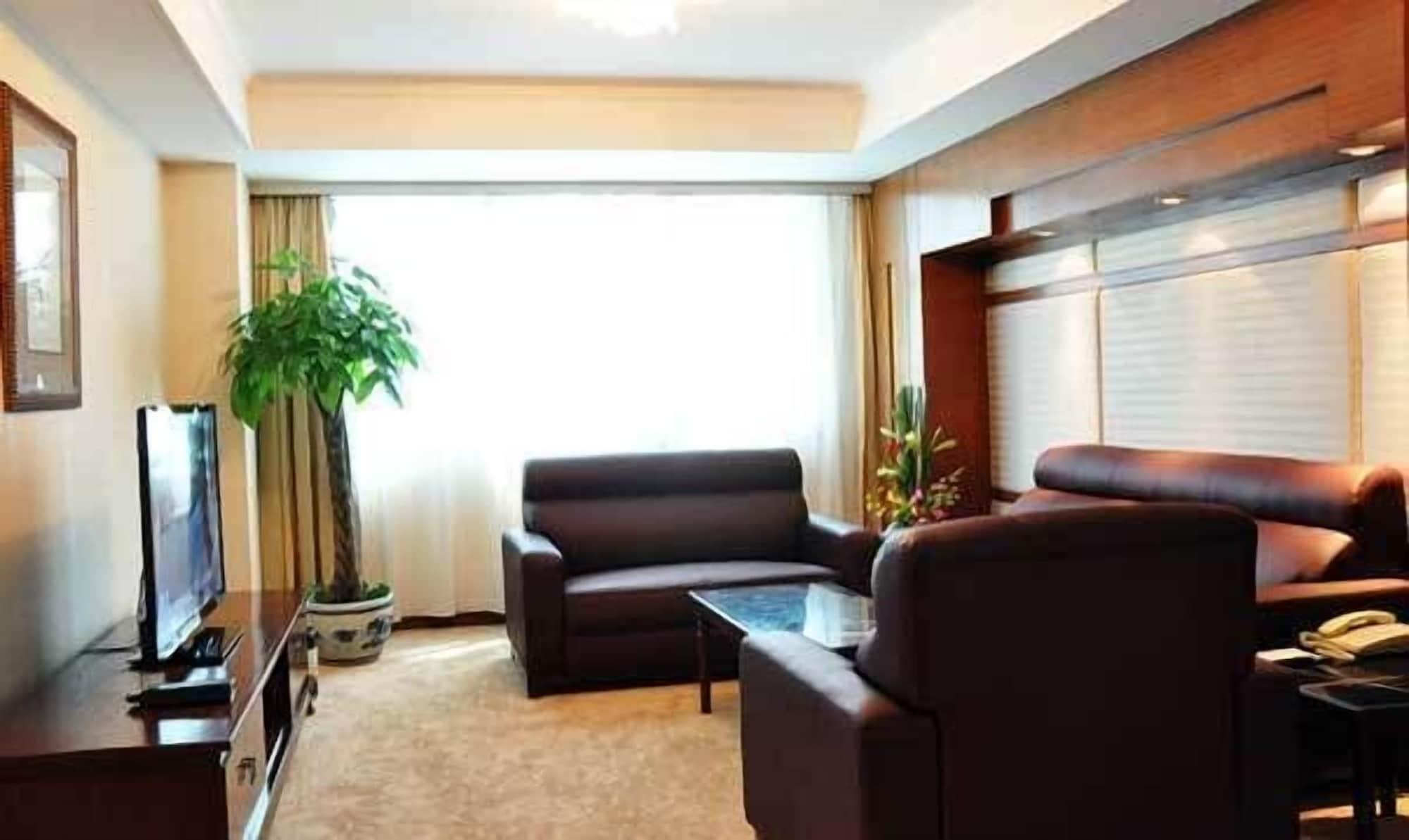 Fujian Hotel Pechino Esterno foto