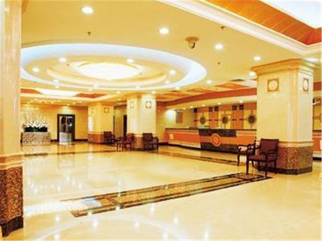 Fujian Hotel Pechino Interno foto