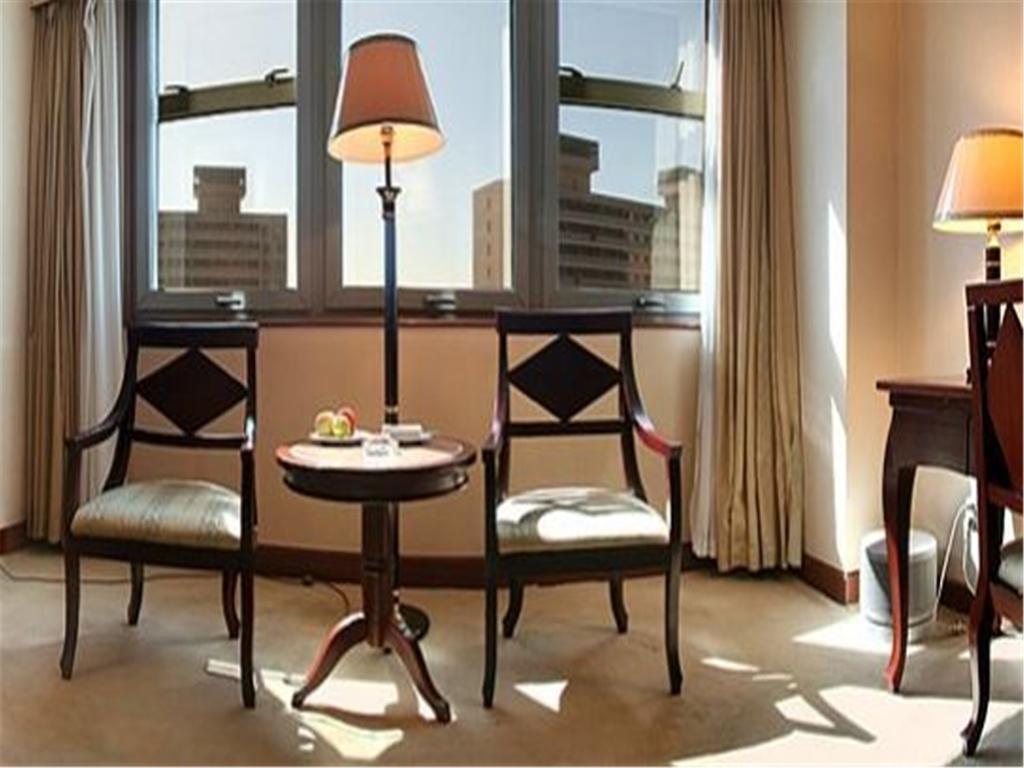 Fujian Hotel Pechino Esterno foto