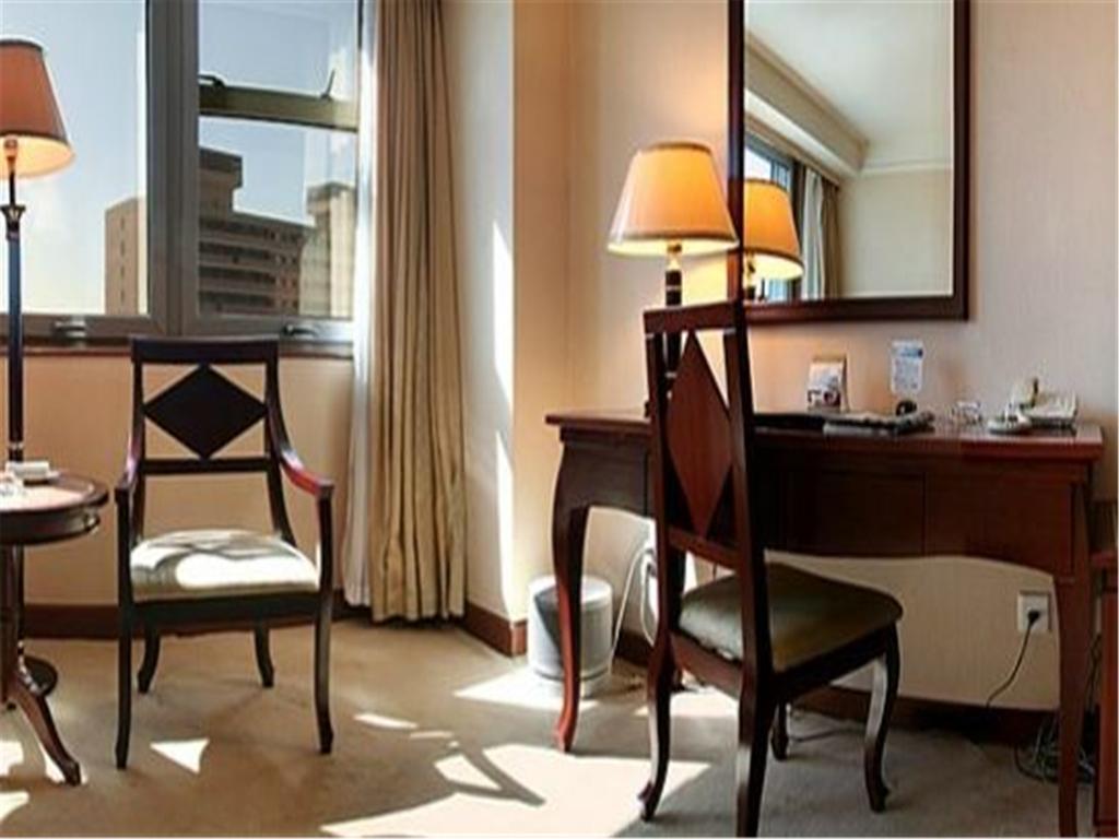 Fujian Hotel Pechino Esterno foto