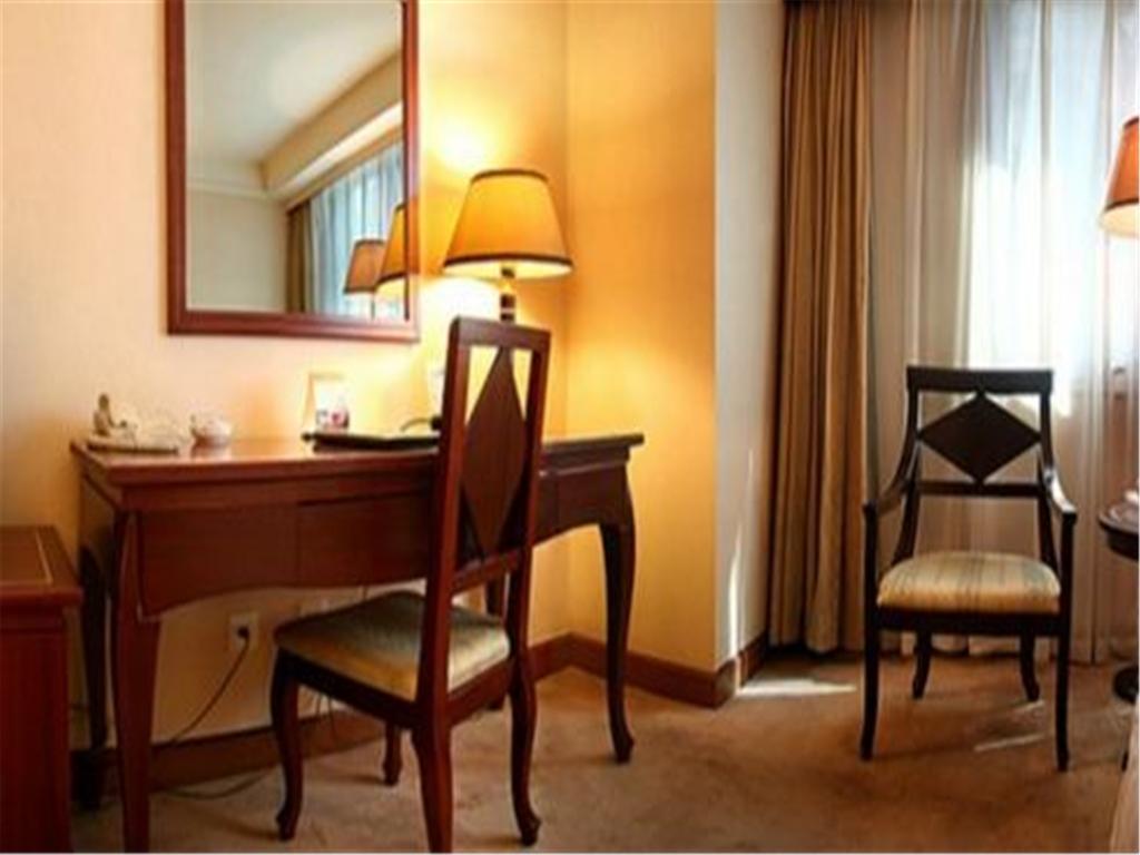 Fujian Hotel Pechino Esterno foto