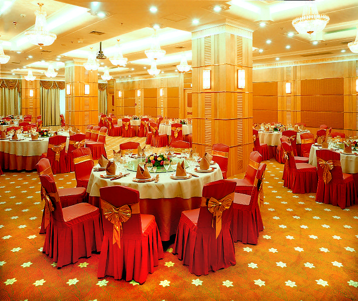 Fujian Hotel Pechino Esterno foto